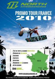 North Tour demo en France
