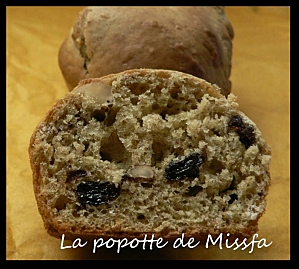 muffins weetabix noix raisins 2