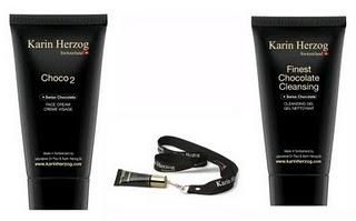 Sucombez à la tentation avec le pack chocolat Karin Herzog