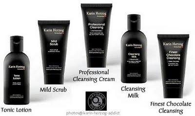 Démaquillage Karin Herzog , votre premier geste de beauté Démaquillage Karin Herzog , votre premier geste de beauté