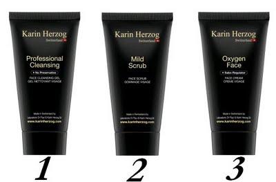 les soins peau jeune Karin Herzog les soins peau jeune Karin Herzog