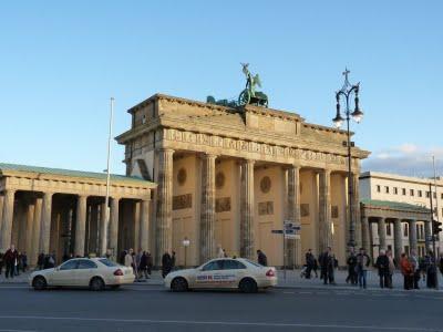 Petit tour touristique de Berlin centre