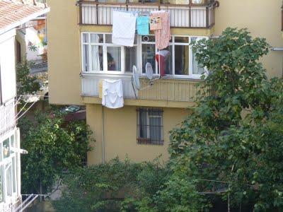 Instants volés de la vie à Mecidiyeköy Instants volés de la vie à Mecidiyeköy
