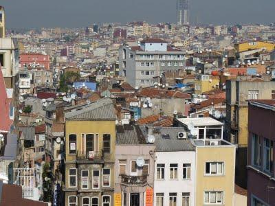 Pourquoi Istanbul n'est pas une ville comme les autres