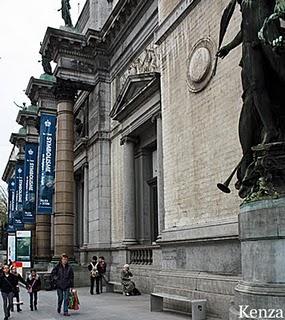 Symbolisme en Belgique, Musées royaux des Beaux-Arts de Belgique