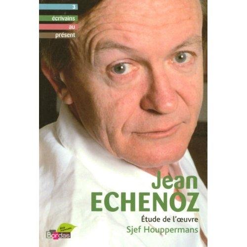 Jean Echenoz, cinquième