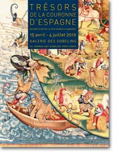 Trésors de la Couronne d’Éspagne : un âge d’or de la tapisserie flamande.