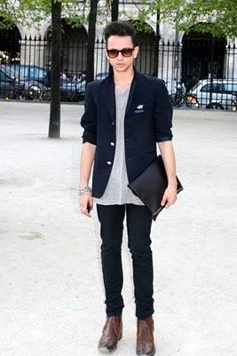 STREET STYLE // PARIS STREET STYLE // PARIS