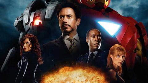 Iron Man 2 ... un nouveau trailer ... interactif
