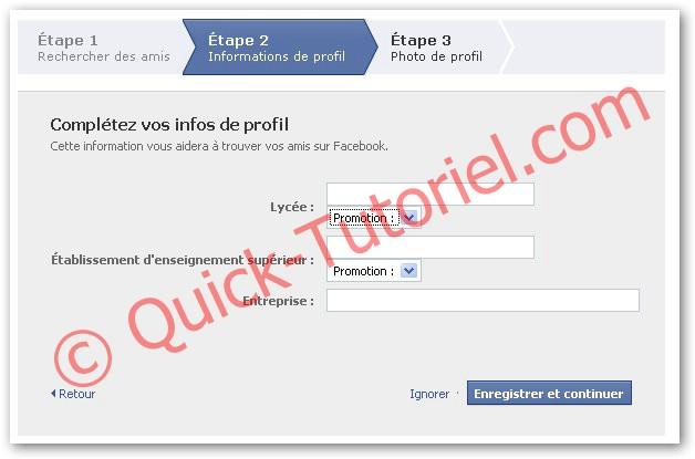 Facebokk_Wordpress_4 #186 Poster vos articles sur Facebook depuis Wordpress en 1 clic.
