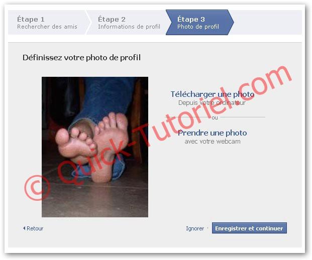 Facebokk_Wordpress_5 #186 Poster vos articles sur Facebook depuis Wordpress en 1 clic.
