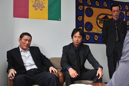 Outrage : retour aux sources, pour Kitano… outrage