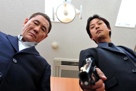 Outrage : retour aux sources, pour Kitano… outrage