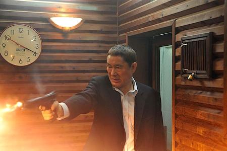 Outrage : retour aux sources, pour Kitano… outrage