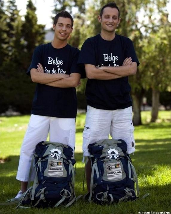 Pekin Express, Rupture du couple gay belge candidats sur M6, par SMS Pekin Express, Rupture du couple gay belge candidats sur M6, par SMS