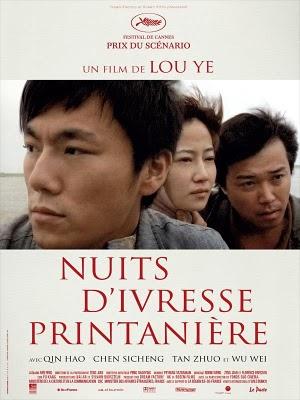 Nuits d’ivresse printanière - De Lou Ye