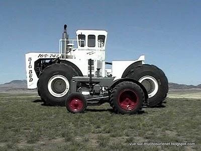 le plus grand tracteur du monde le plus grand tracteur du monde
