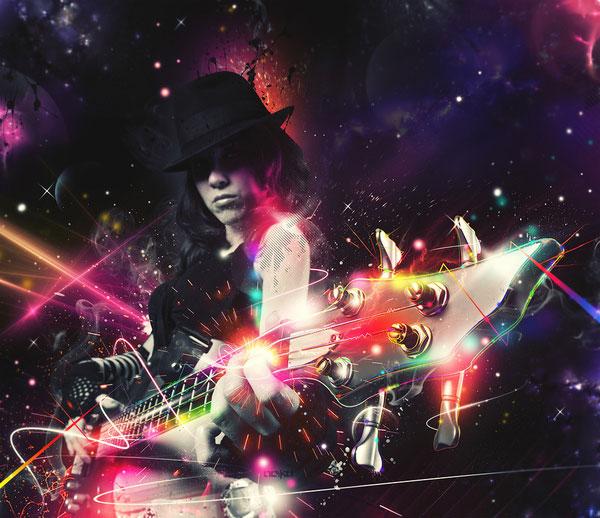 http://www.peteharrison.com/ 20 visuels avec des effets dynamiques incroyables !