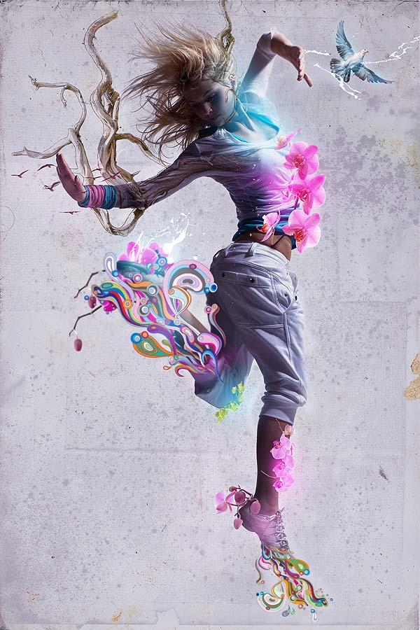 http://cargocollective.com/rgquarkup 20 visuels avec des effets dynamiques incroyables !