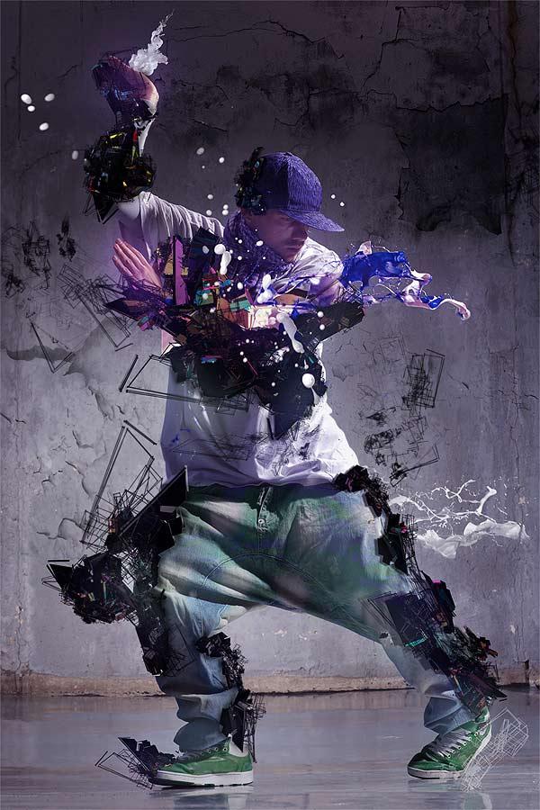 http://cargocollective.com/rgquarkup 20 visuels avec des effets dynamiques incroyables !