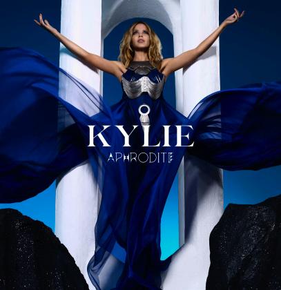 Kylie Minogue - Aphrodite hotfile