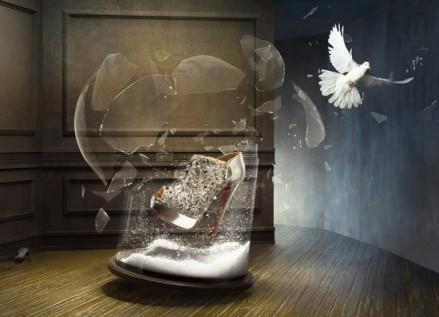 Khuong Nguyen & Louboutin : une rencontre explosive…