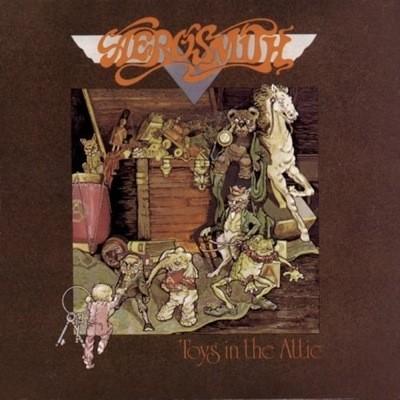 Aerosmith #1-Toys In The Attic-1975