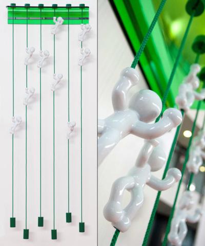 MagicBeans un portemanteau à votre hauteur MagicBeans un portemanteau à votre hauteur