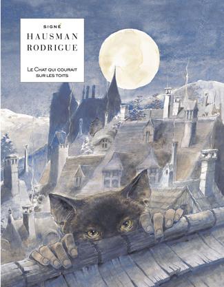 Le Chat qui Courait sur les Toits, Hausman, Rodrigue, Le Lombard 9782803626789cm1 Le Chat qui Courait sur les Toits, Hausman, Rodrigue, Le Lombard
