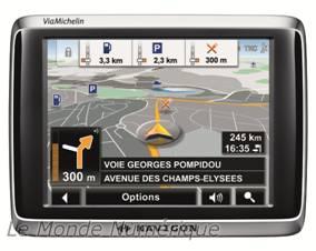 GPS Navigon 2510 Explorer, GPS ou guide touristique ?