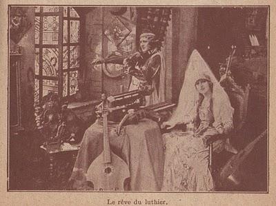CANUDO adapte La Roue d'Abel GANCE CANUDO adapte La Roue d'Abel GANCE