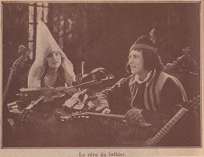 CANUDO adapte La Roue d'Abel GANCE CANUDO adapte La Roue d'Abel GANCE