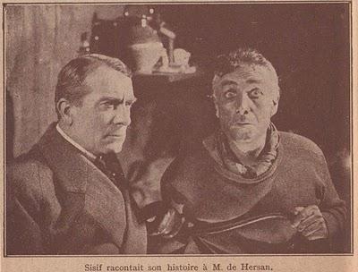 CANUDO adapte La Roue d'Abel GANCE CANUDO adapte La Roue d'Abel GANCE