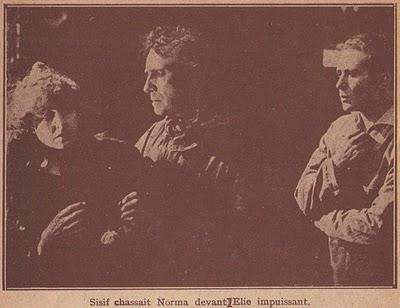 CANUDO adapte La Roue d'Abel GANCE CANUDO adapte La Roue d'Abel GANCE