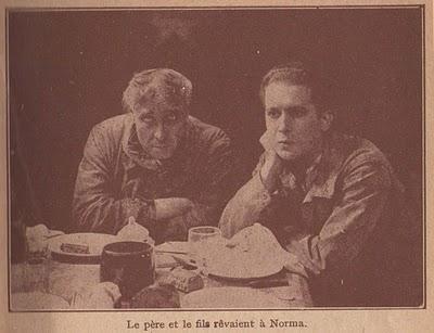 CANUDO adapte La Roue d'Abel GANCE CANUDO adapte La Roue d'Abel GANCE