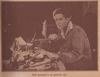CANUDO adapte La Roue d'Abel GANCE CANUDO adapte La Roue d'Abel GANCE