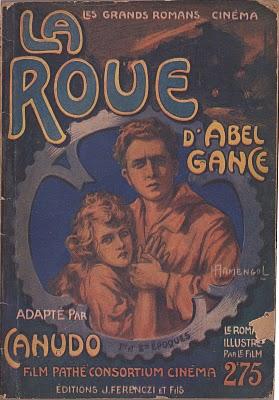 CANUDO adapte La Roue d'Abel GANCE CANUDO adapte La Roue d'Abel GANCE