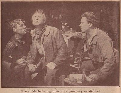 CANUDO adapte La Roue d'Abel GANCE CANUDO adapte La Roue d'Abel GANCE