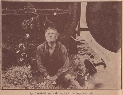 CANUDO adapte La Roue d'Abel GANCE CANUDO adapte La Roue d'Abel GANCE