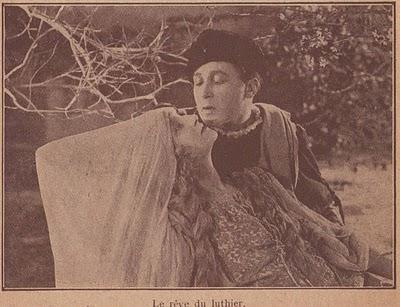 CANUDO adapte La Roue d'Abel GANCE CANUDO adapte La Roue d'Abel GANCE