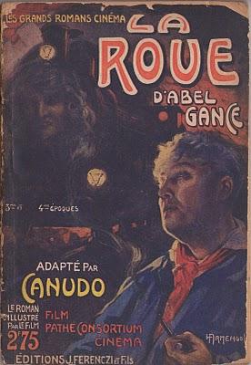 CANUDO adapte La Roue d'Abel GANCE