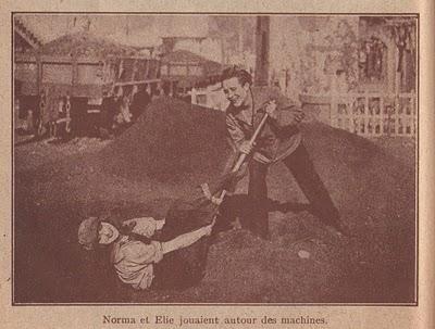 CANUDO adapte La Roue d'Abel GANCE CANUDO adapte La Roue d'Abel GANCE