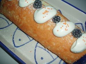 Salade acidulée au crabe et participation à un concours fevee