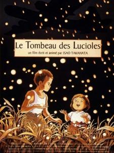 le tombeau des lucioles Top 10 : Films d’animation