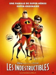 les indestructibles pixar Top 10 : Films d’animation