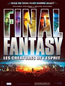 Final Fantasy Top 10 : Films d’animation