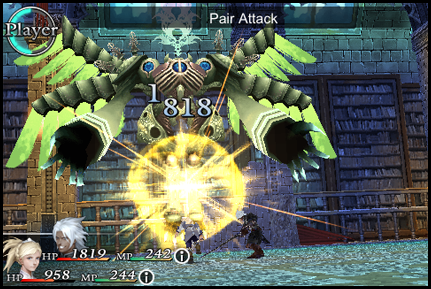 CHAOS RINGS sur iPHONE Chaos Rings (2).png