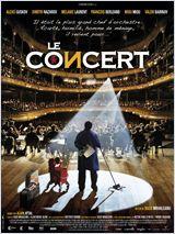 cinéma de Miquelon - La concert
