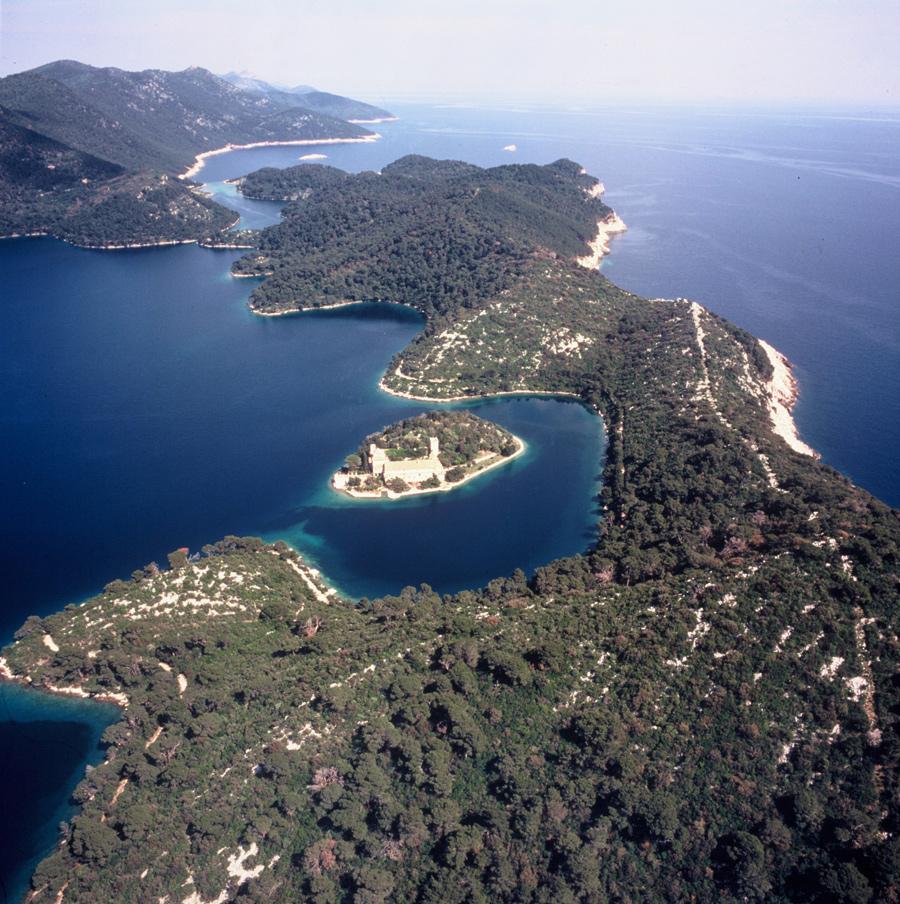 mljet mljet Destination la Croatie...