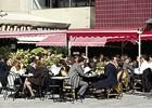 Les terrasses des cafés-restaurants : partager l’espace public dans un « savoir-vivre ensemble »
